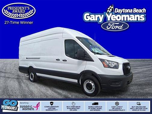 2026 Ford Transit-350 Base