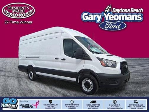 2026 Ford Transit-350 Base