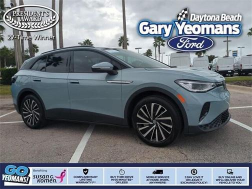 2024 Volkswagen ID.4 S