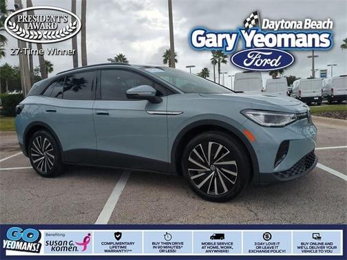 2024 Volkswagen ID.4 S