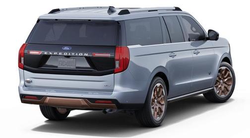2025 Ford Expedition Max King Ranch