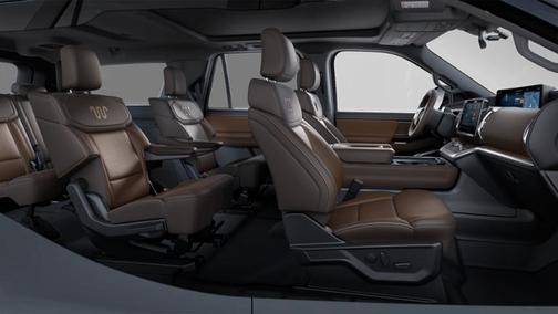 2025 Ford Expedition Max King Ranch