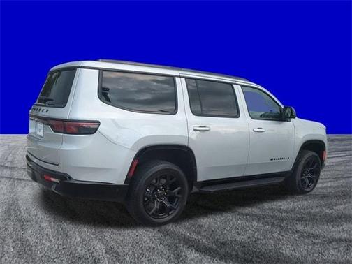 2025 Jeep Wagoneer Series II