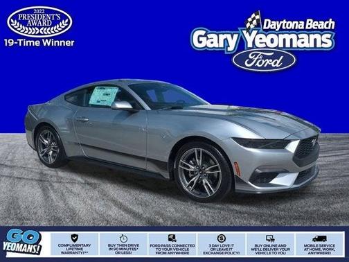 2025 Ford Mustang EcoBoost
