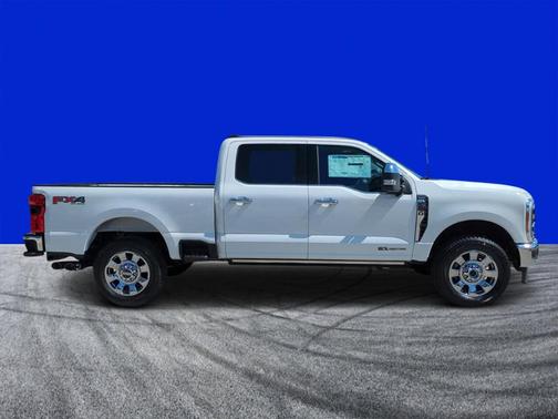 2025 Ford F-250
