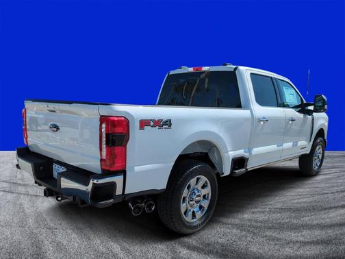 2025 Ford F-250