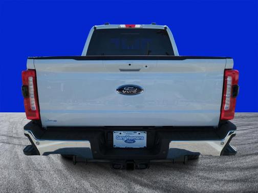 2025 Ford F-250