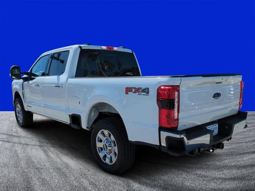 2025 Ford F-250