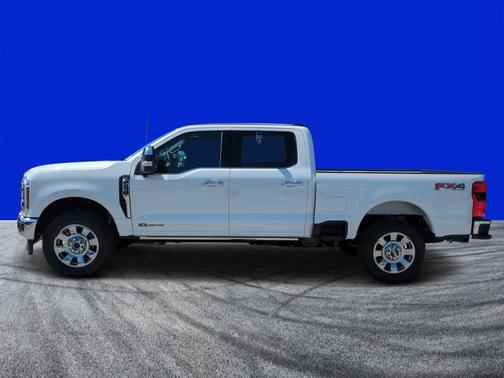 2025 Ford F-250