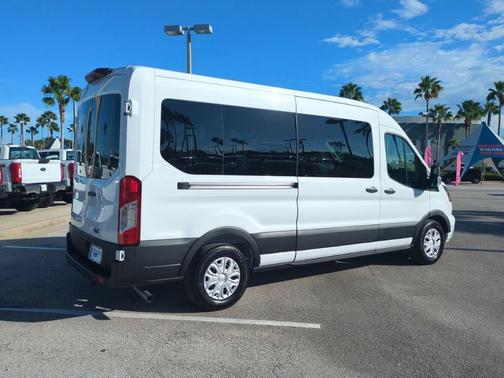2025 Ford Transit-350