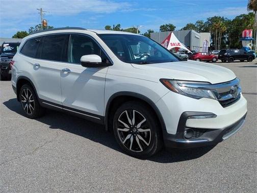 2019 Honda Pilot Elite