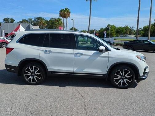 2019 Honda Pilot Elite