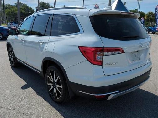 2019 Honda Pilot Elite