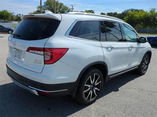 2019 Honda Pilot Elite