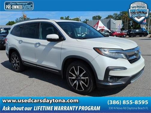 2019 Honda Pilot Elite