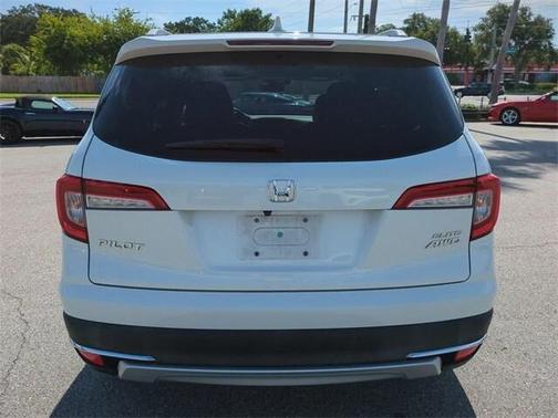 2019 Honda Pilot Elite