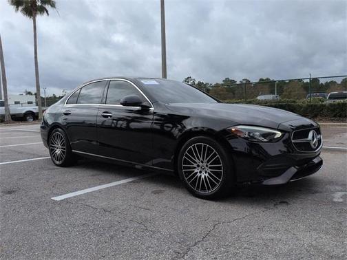 2023 Mercedes-Benz C-Class C 300
