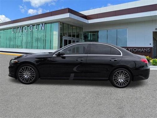 2023 Mercedes-Benz C-Class C 300