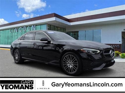2023 Mercedes-Benz C-Class C 300
