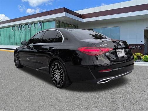 2023 Mercedes-Benz C-Class C 300