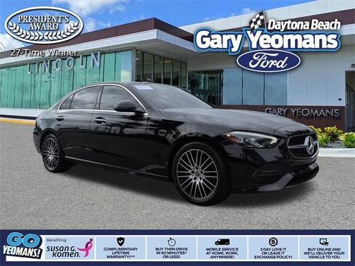 2023 Mercedes-Benz C-Class C 300