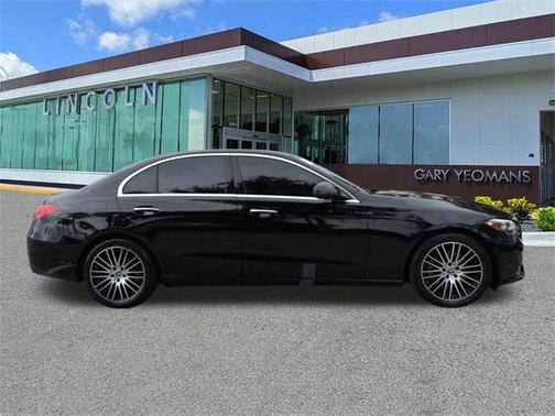 2023 Mercedes-Benz C-Class C 300