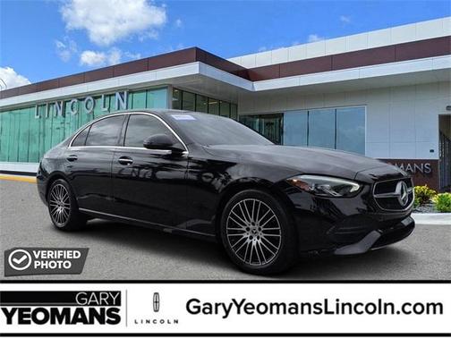 2023 Mercedes-Benz C-Class C 300