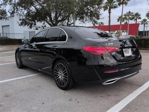 2023 Mercedes-Benz C-Class C 300