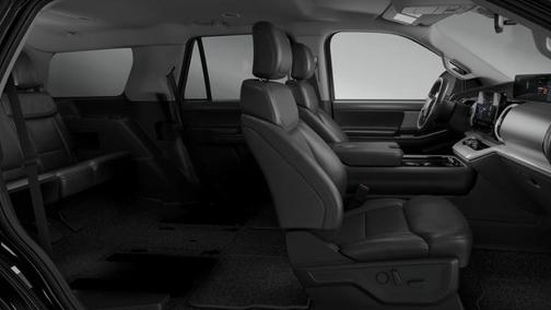 Black 2026 Ford Expedition Active