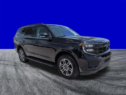 Black Metallic 2026 Ford Expedition Active