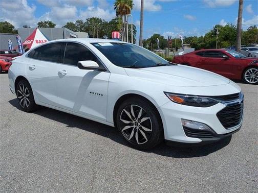 2023 Chevrolet Malibu RS