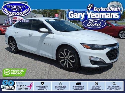 2023 Chevrolet Malibu RS