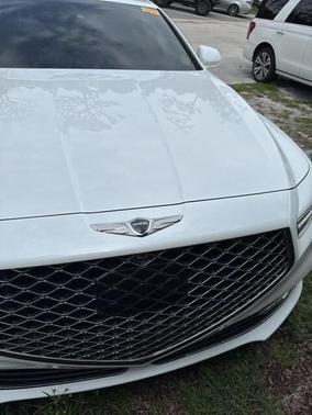 2020 Genesis G90 5.0 Ultimate