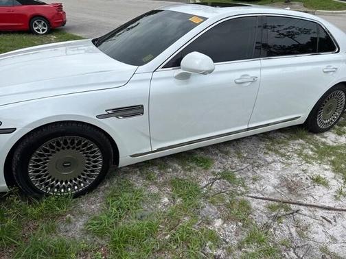 2020 Genesis G90 5.0 Ultimate