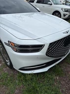 2020 Genesis G90 5.0 Ultimate