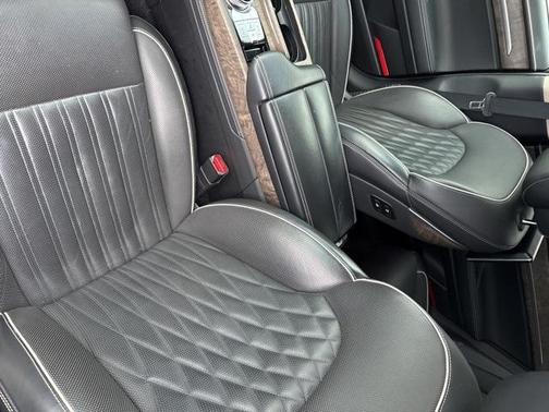 2020 Genesis G90 5.0 Ultimate