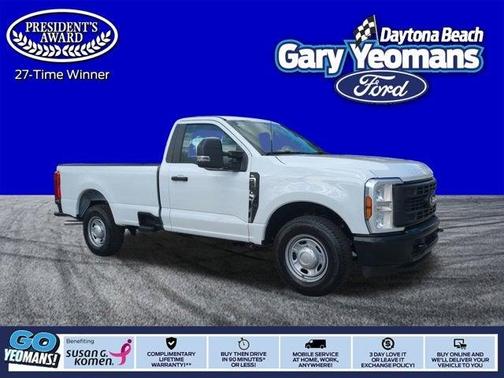 2026 Ford F-250 XL