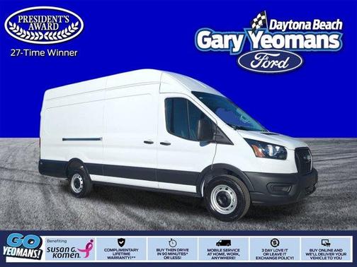 2026 Ford Transit-350 Base