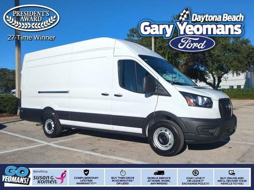2026 Ford Transit-350 Base