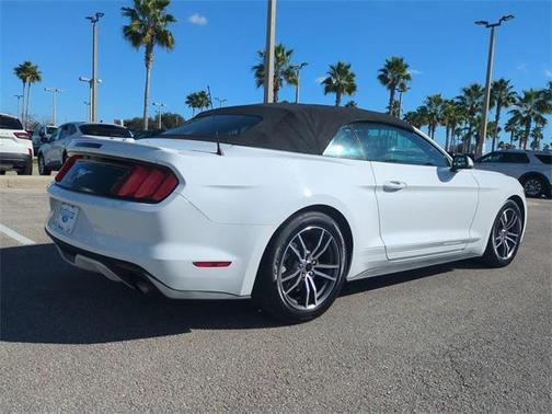 2017 Ford Mustang EcoBoost Premium