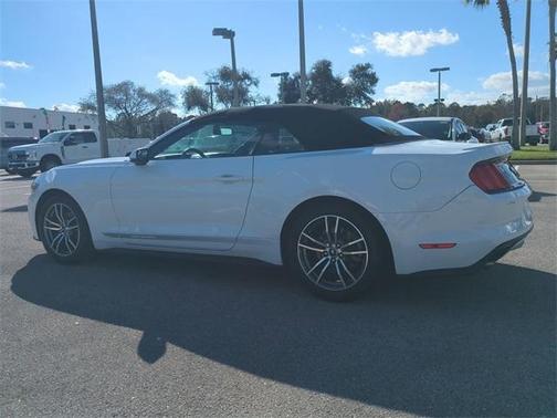 2017 Ford Mustang EcoBoost Premium