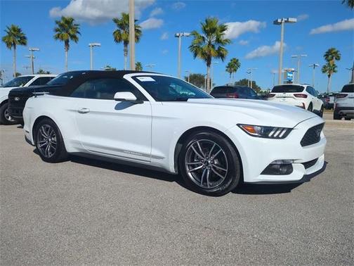 2017 Ford Mustang EcoBoost Premium