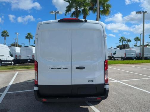 2026 Ford Transit-250 148 WB Medium Roof Cargo