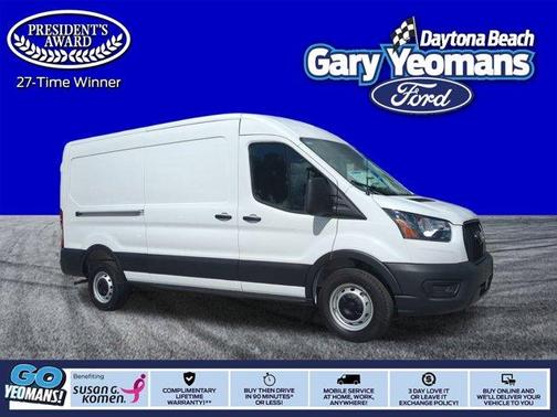 2026 Ford Transit-250 148 WB Medium Roof Cargo