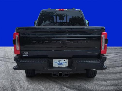2025 Ford F-350