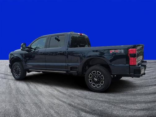 2025 Ford F-350