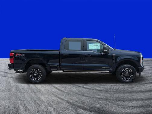 2025 Ford F-350