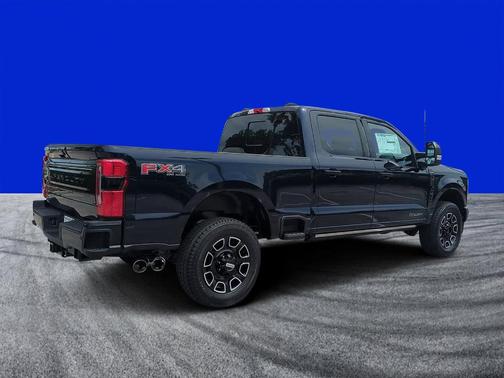 2025 Ford F-350
