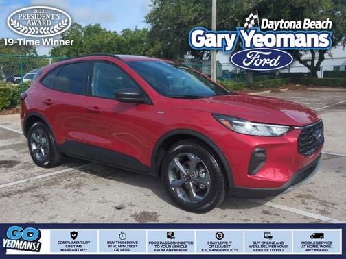 2025 Ford Escape ST-Line