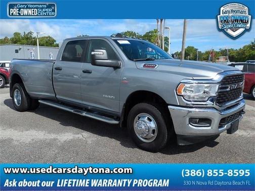 2023 RAM 3500 Big Horn